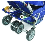 Bye Bye Stroller- 4 seater. FREE Rain Cover included!