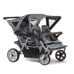 Cabrio Stroller - 4 seater with FREE RAINCOVER!