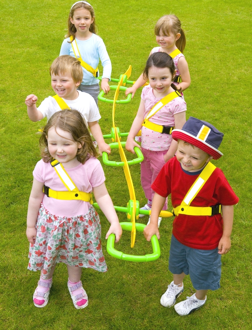 12 Children& 2 Adult Safety Walking Rope Line Rope for Kids Walking Rope for Preschool 